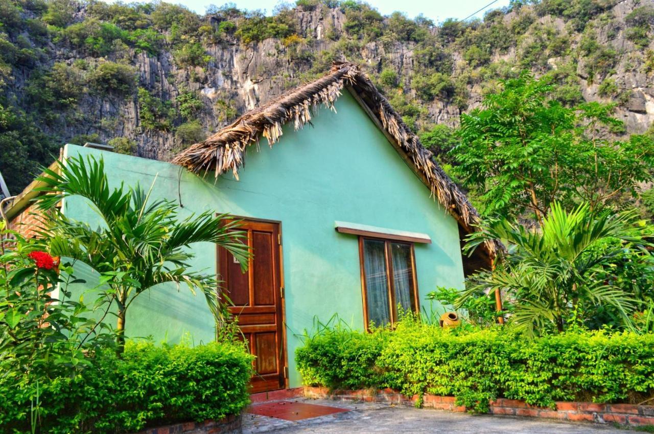 Tam Coc Nature Ниньбинь Экстерьер фото