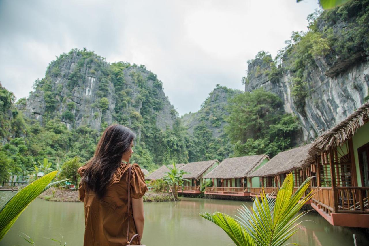 Tam Coc Nature Ниньбинь Экстерьер фото