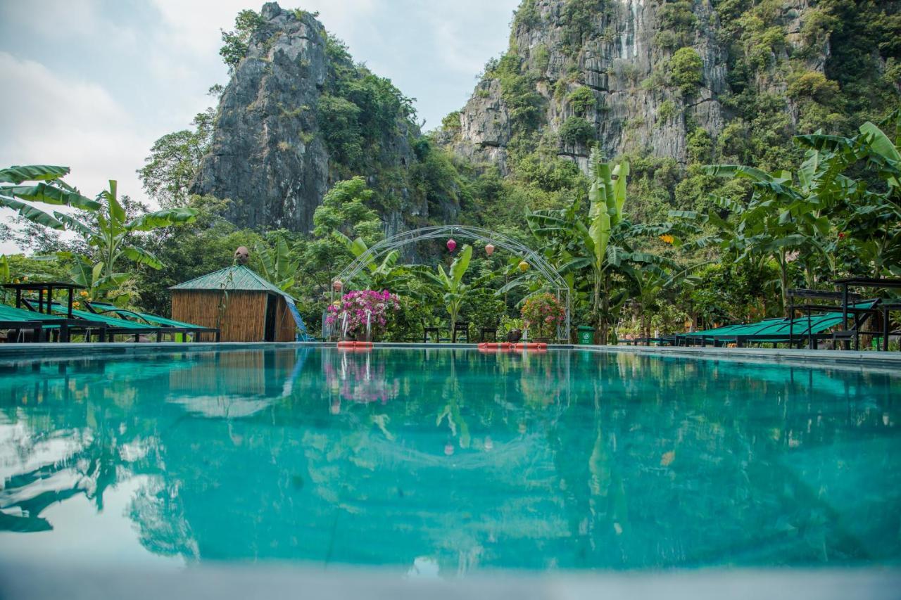 Tam Coc Nature Ниньбинь Экстерьер фото