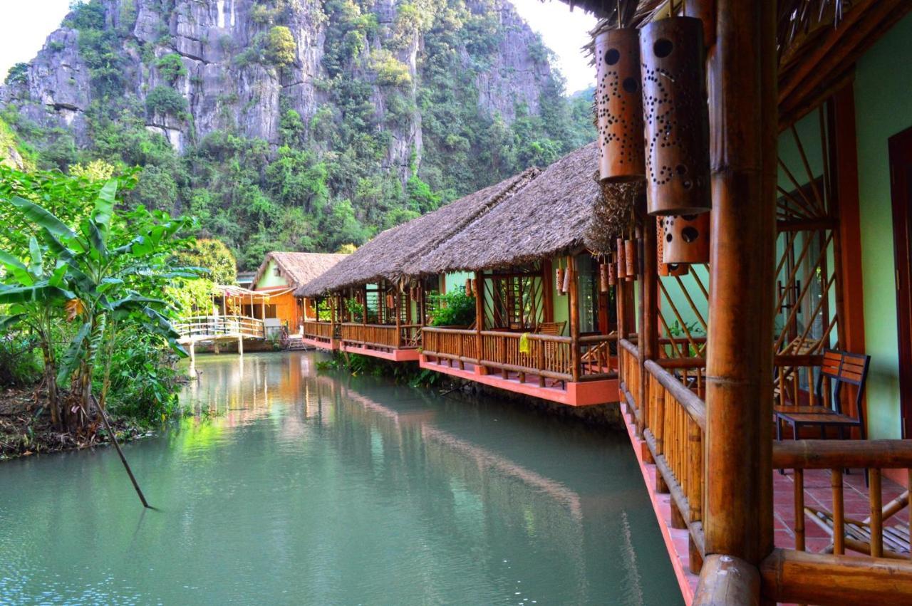 Tam Coc Nature Ниньбинь Экстерьер фото