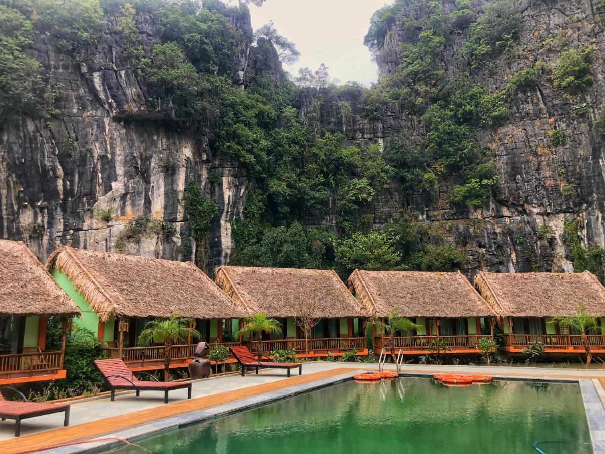 Tam Coc Nature Ниньбинь Экстерьер фото