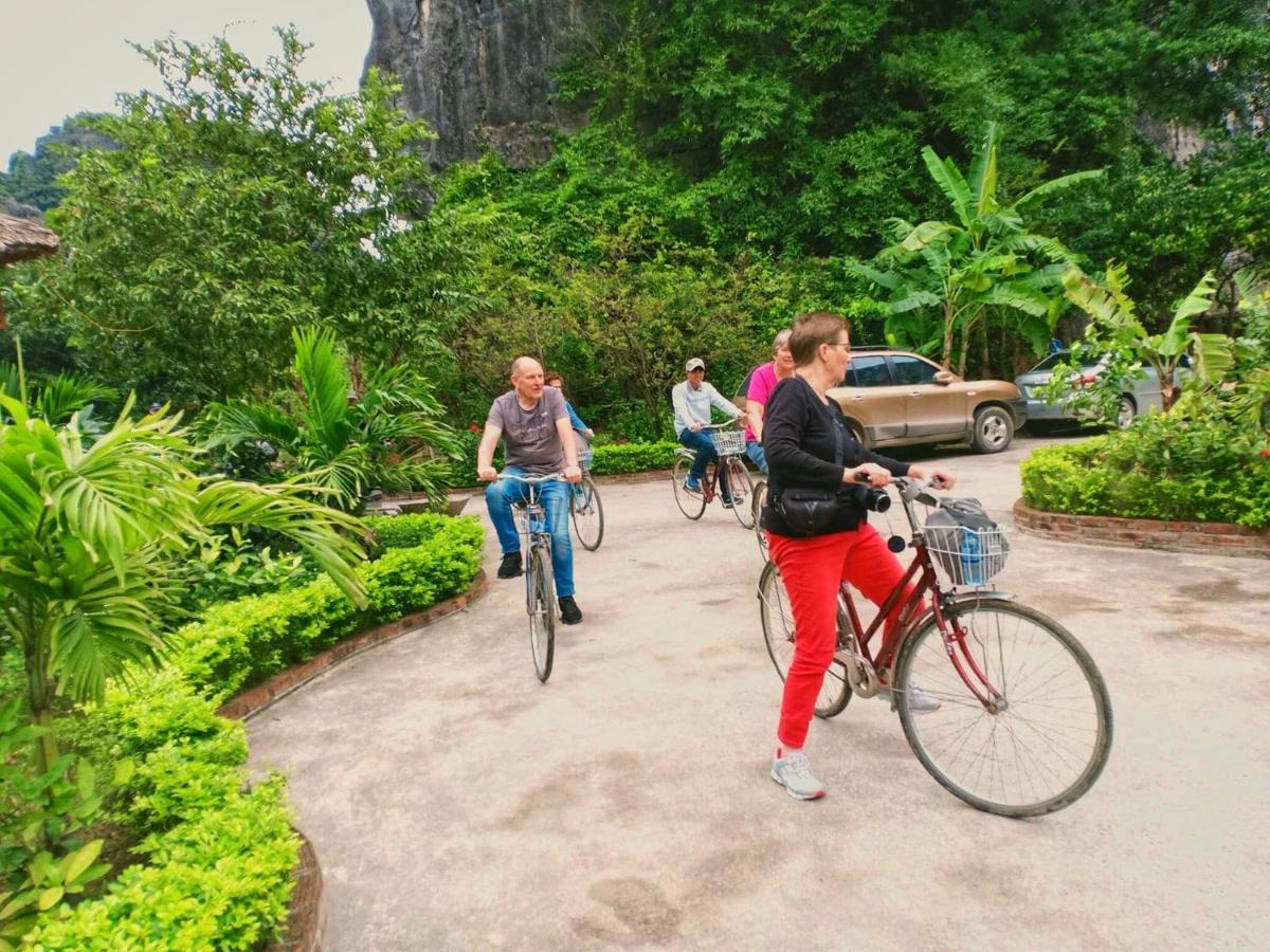 Tam Coc Nature Ниньбинь Экстерьер фото