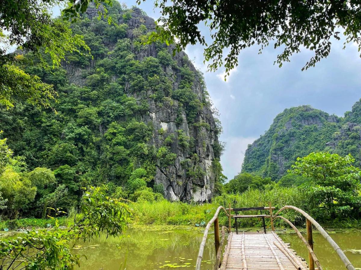 Tam Coc Nature Ниньбинь Экстерьер фото