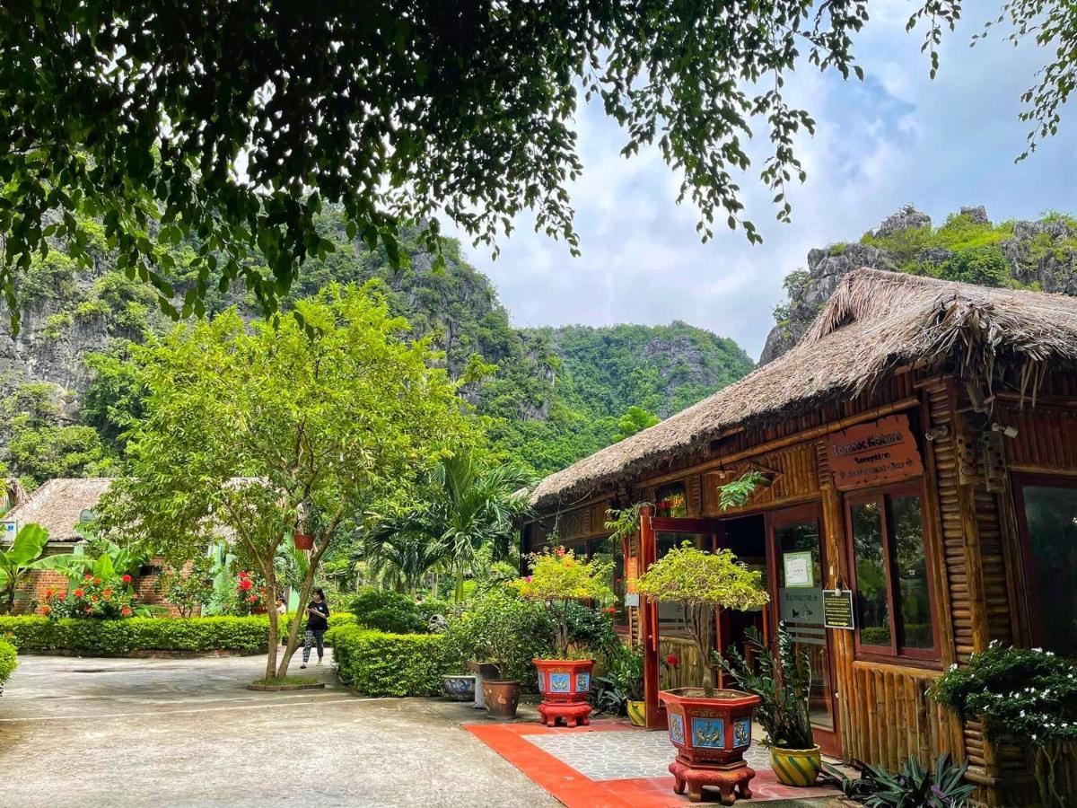 Tam Coc Nature Ниньбинь Экстерьер фото